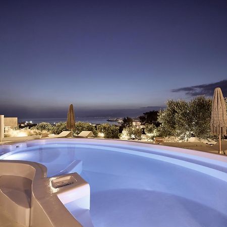 Sharm Hotel Mykonos Mykonos Town Luaran gambar