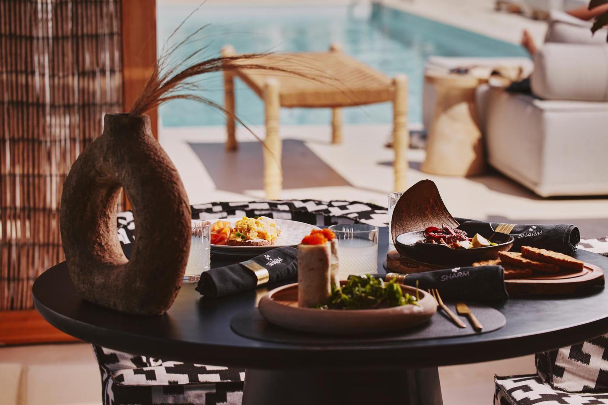 Sharm Hotel Mykonos Mykonos Town Luaran gambar