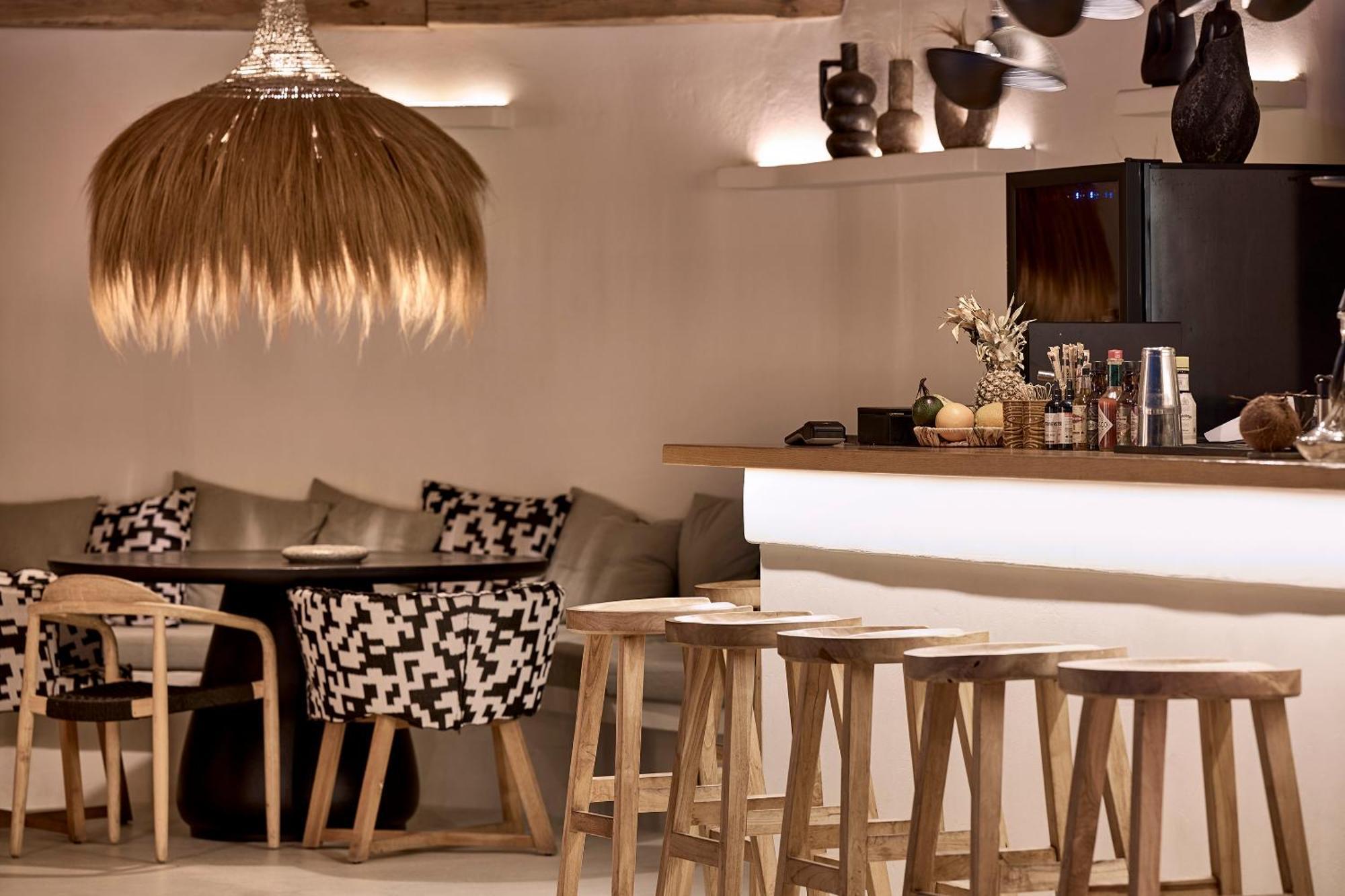 Sharm Hotel Mykonos Mykonos Town Luaran gambar