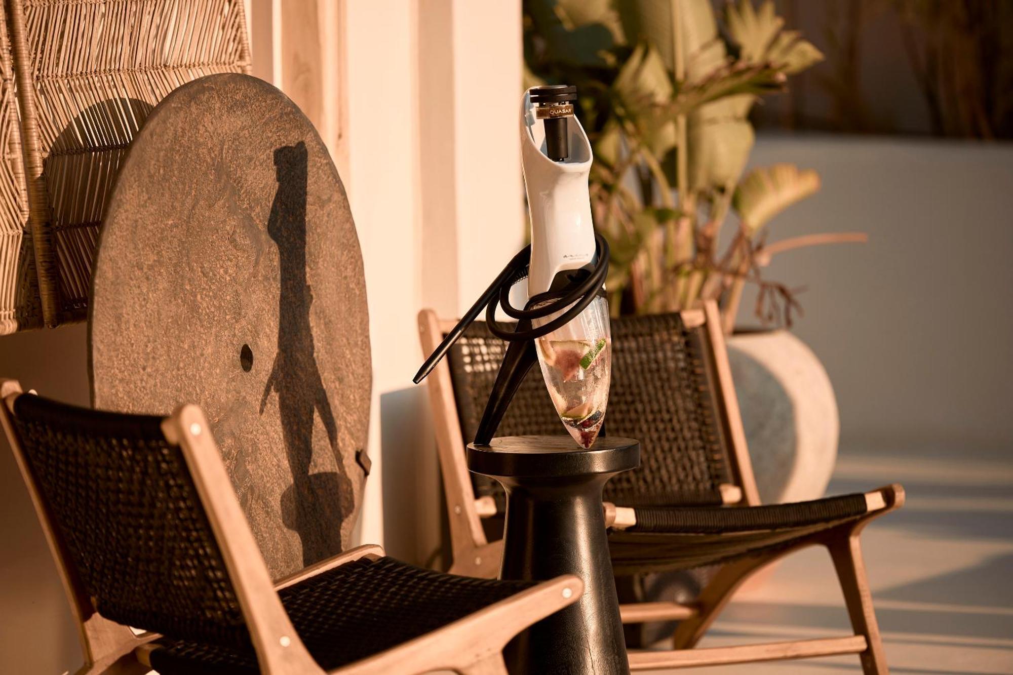 Sharm Hotel Mykonos Mykonos Town Luaran gambar